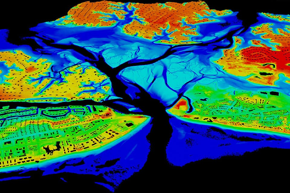 Lidar Data